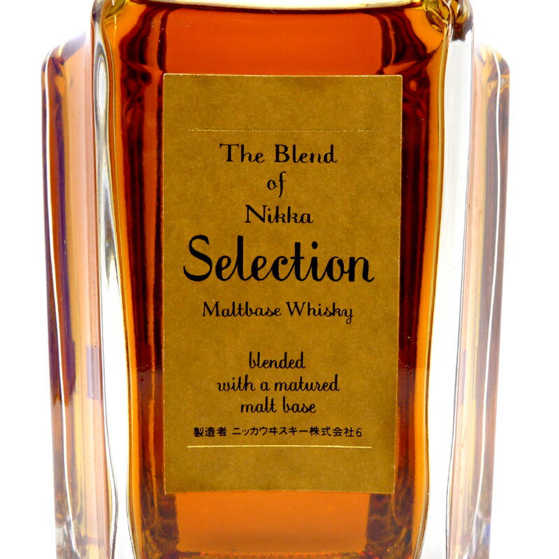 楽天市場】【埼玉県配送限定】［飯能本店］ ニッカウヰスキー Nikka