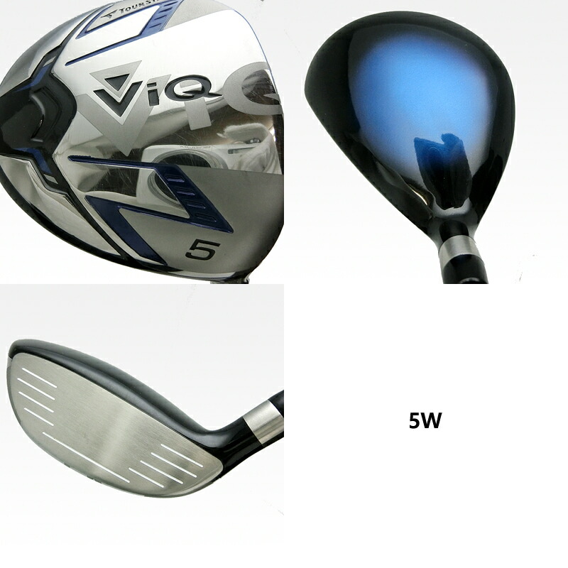 楽天市場】【飯能本店】 ブリヂストン ツアーステージViQ ゴルフクラブ