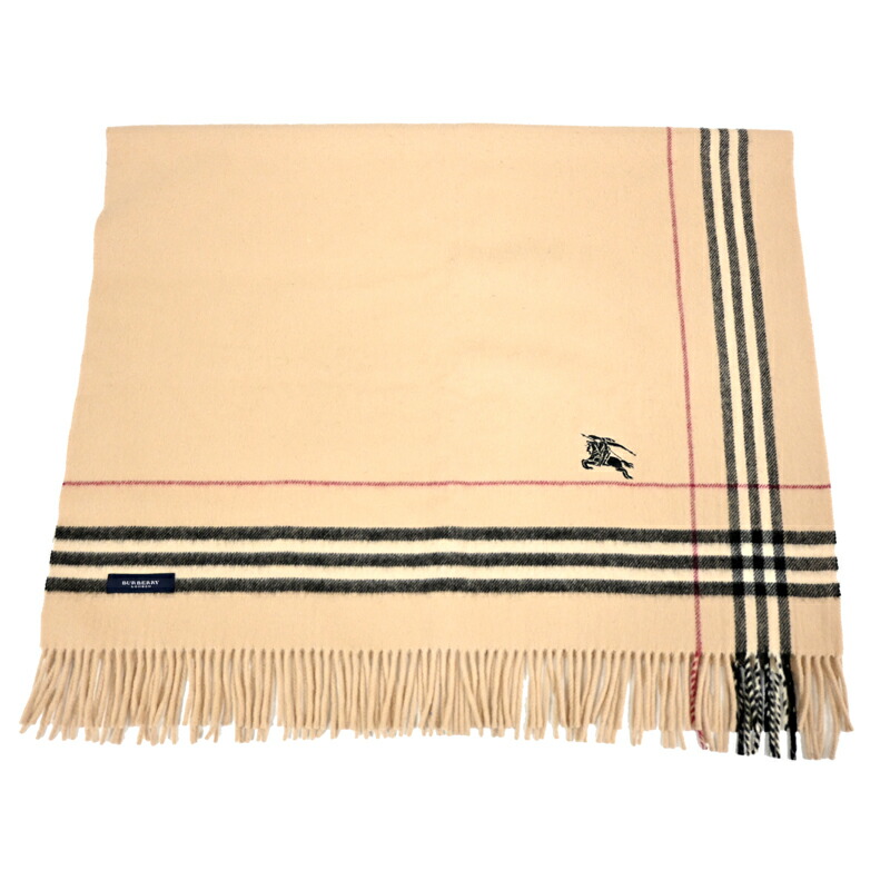 楽天市場】バーバリー ひざ掛け（ブランドバーバリー）の通販