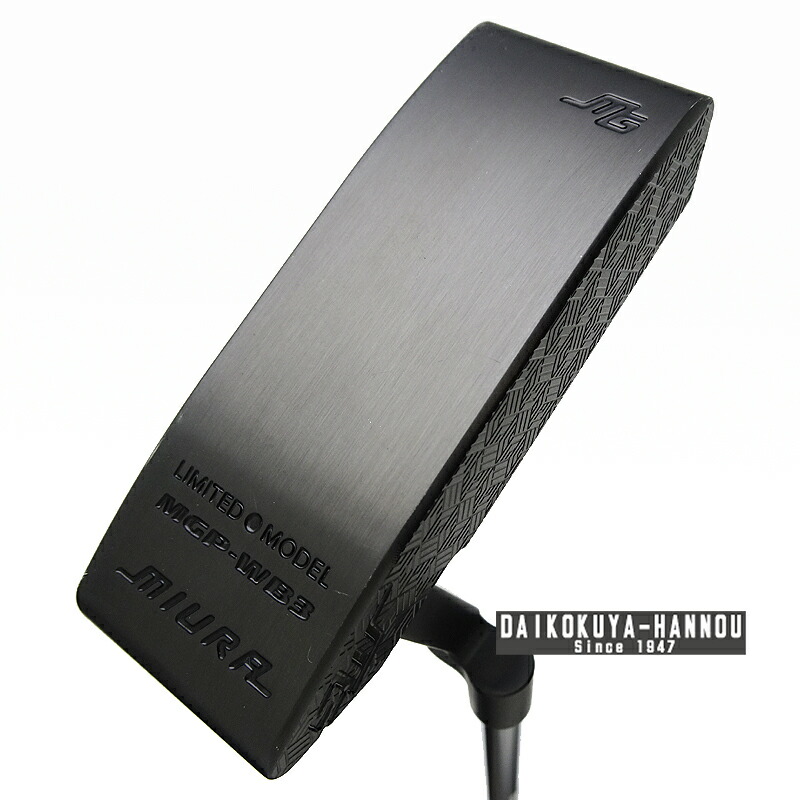 楽天市場】三浦 技研 パターの通販