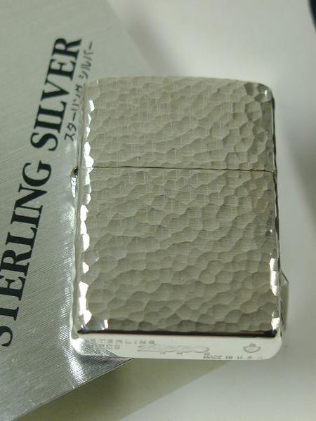 楽天市場】ジッポーライター： 希少 Zippo アーマー スターリング
