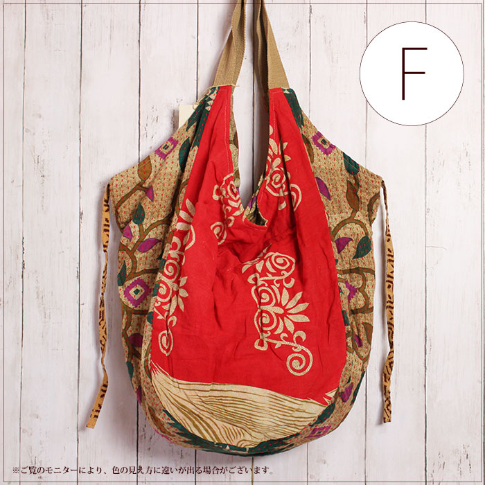 楽天市場】フェアトレード バッグ ピープルツリー【 リサイクルサリー