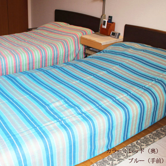 楽天市場】ベッドカバー ソファーカバー マルチカバー おしゃれ