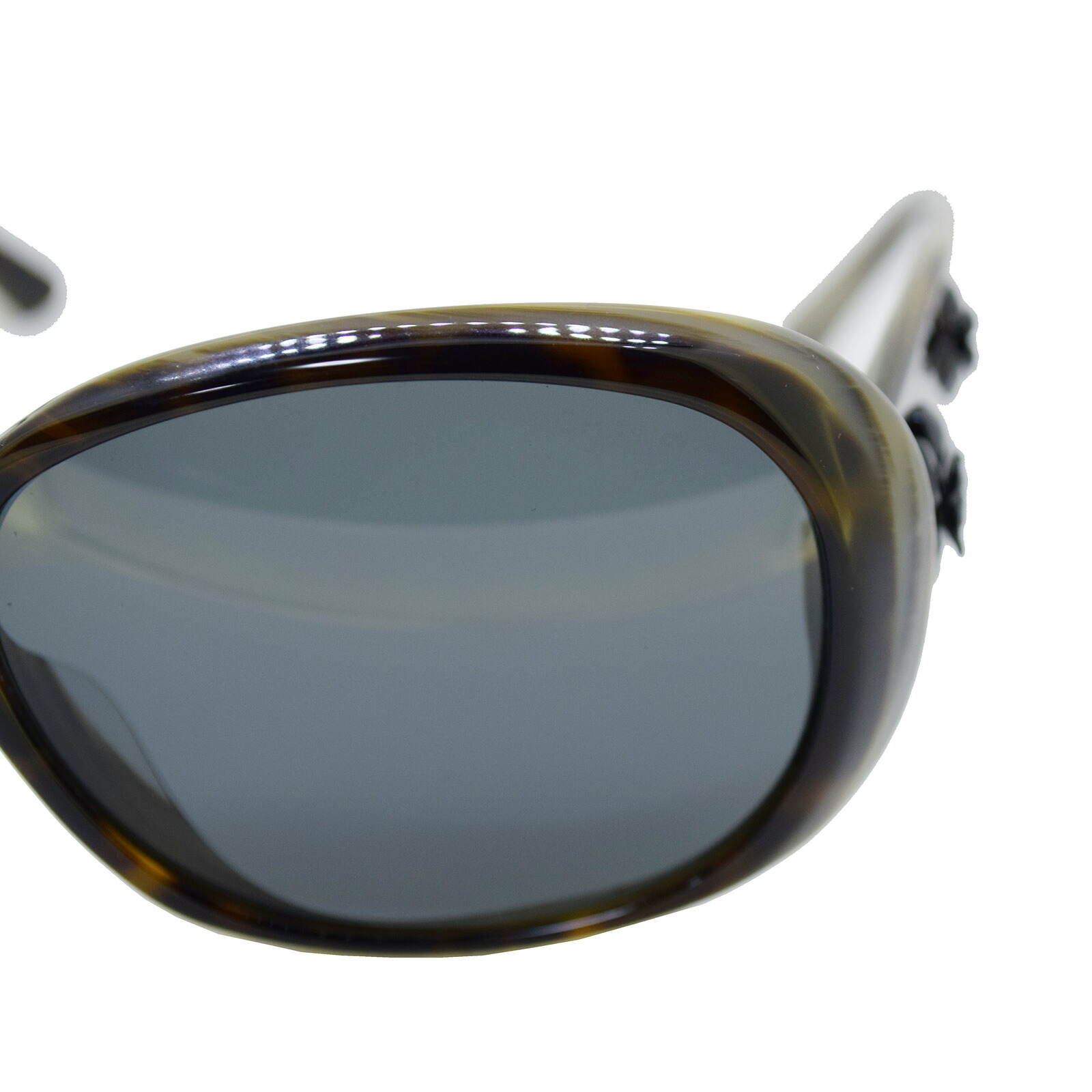 楽天市場】SALE CHANEL シャネル カメリア ココ 5113 ブラウン