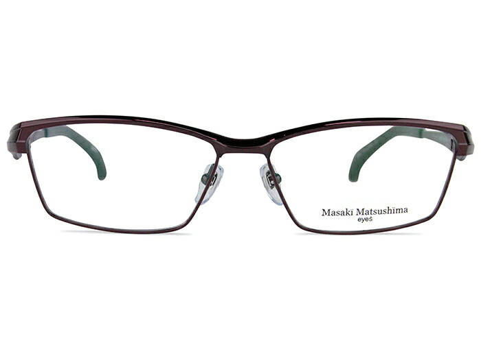 楽天市場】マサキマツシマ Masaki Matsushima MF-1254 c.2 ボルドー