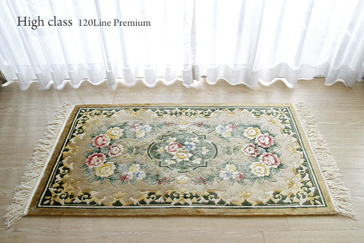 楽天市場】中国 段通玄関マットの通販