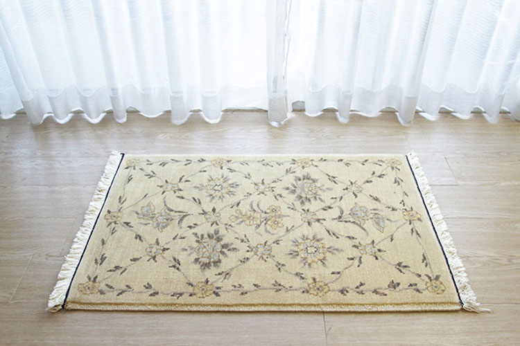 楽天市場】中国 段通玄関マットの通販