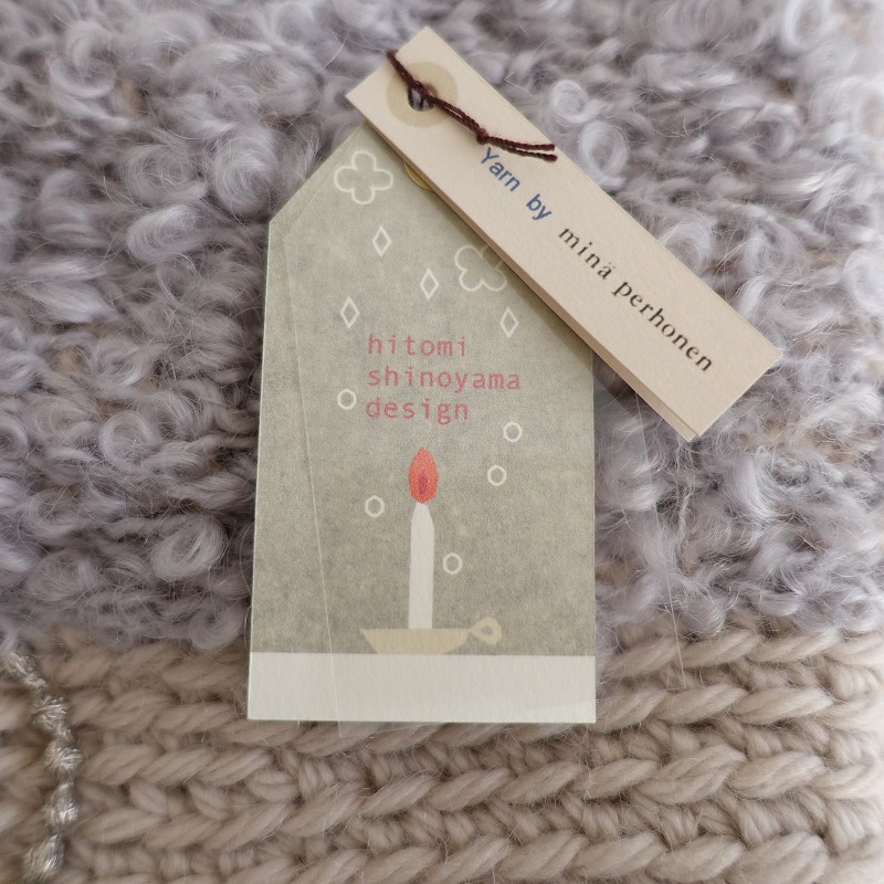 楽天市場】◇ 【美品】 ヒトミシノヤマ×ミナペルホネン hitomi