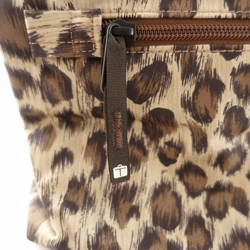 楽天市場】【未使用】 ヘッドポーター HEAD PORTER レオパード