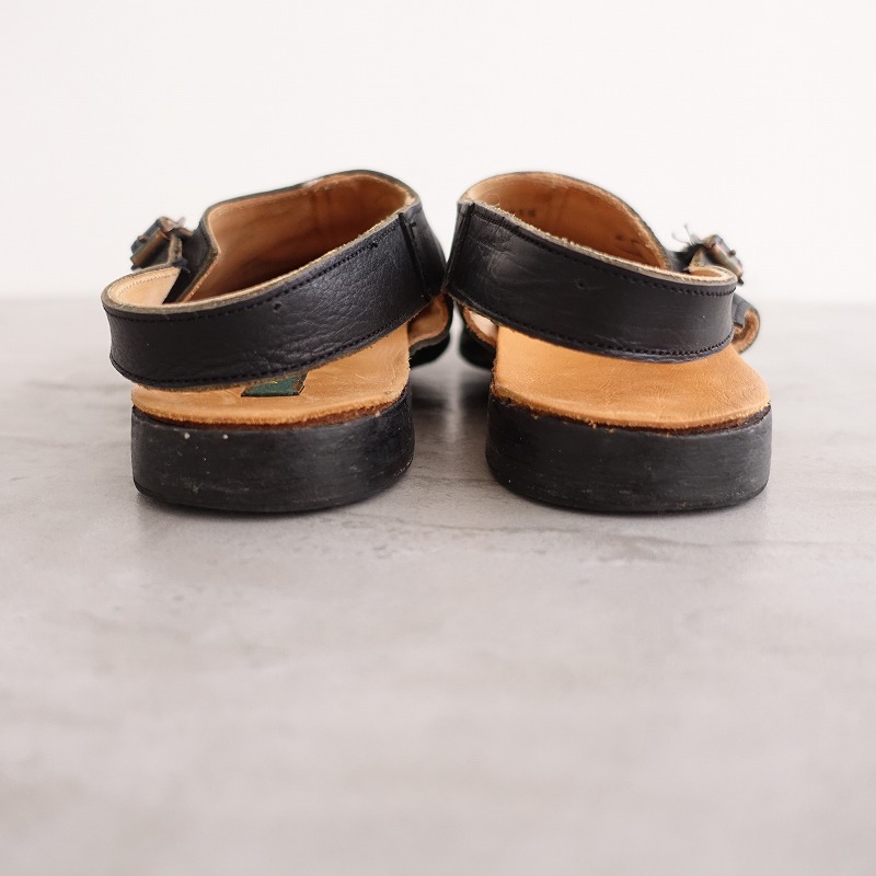 楽天市場】ポールハーデン Paul Harnden ストラップレザーシューズ 5