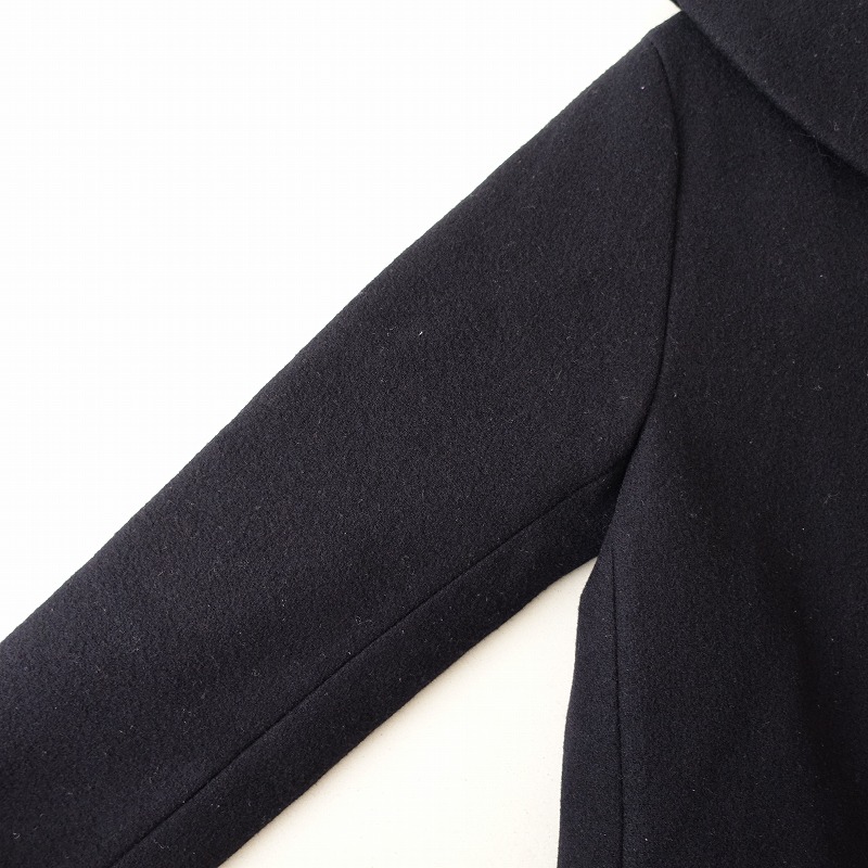 楽天市場】//パラスパレス PALLAS PALACE レザーパイピングウール混