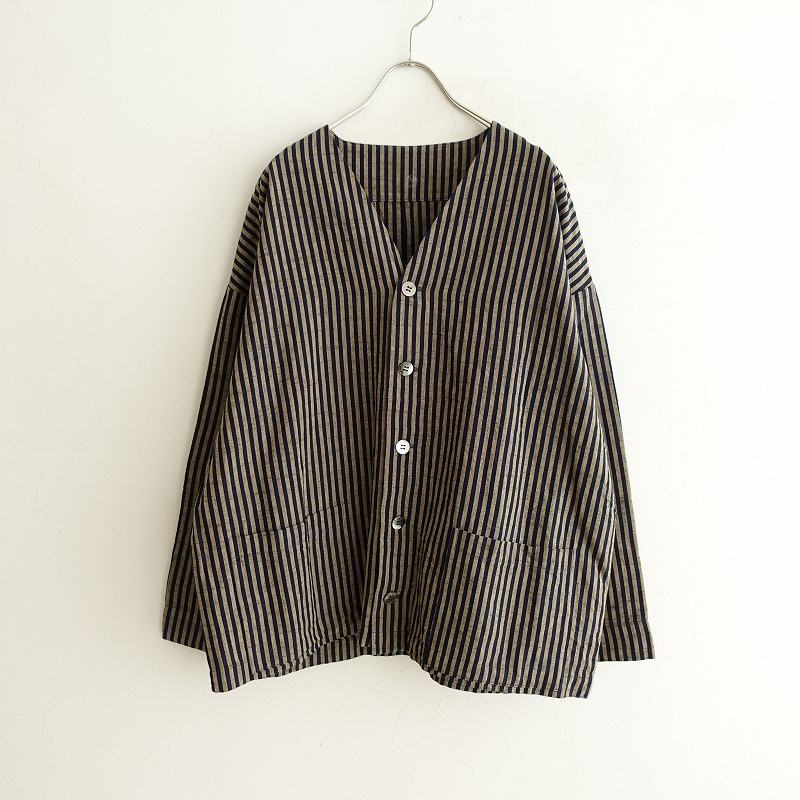 楽天市場】//【美品/定価2.3万】ヤンマ産業 YAMMA 会津木綿ダボ袖