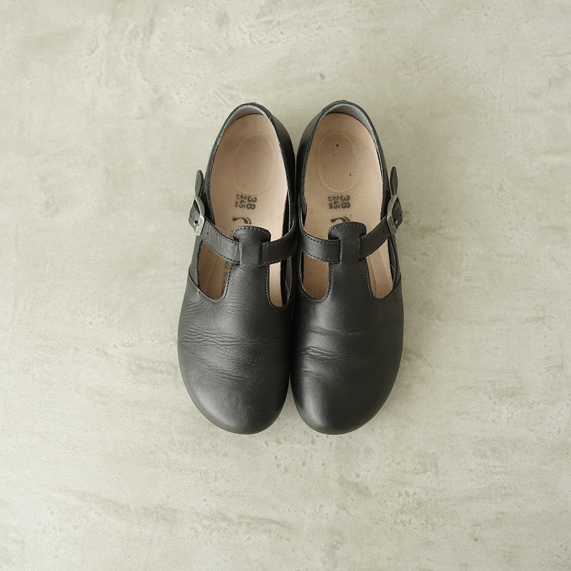 楽天市場】//ビルケンシュトック BIRKENSTOCK TICKEL レザーT