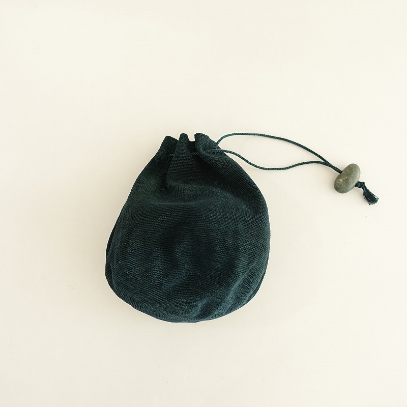 楽天市場】ヨーガンレール JURGEN LEHL 巾着袋 【中古】【50F42