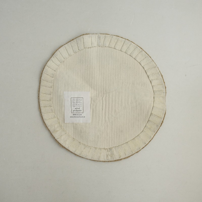 楽天市場】ミナペルホネン mina perhonen bird ラグ 【中古】【51F42