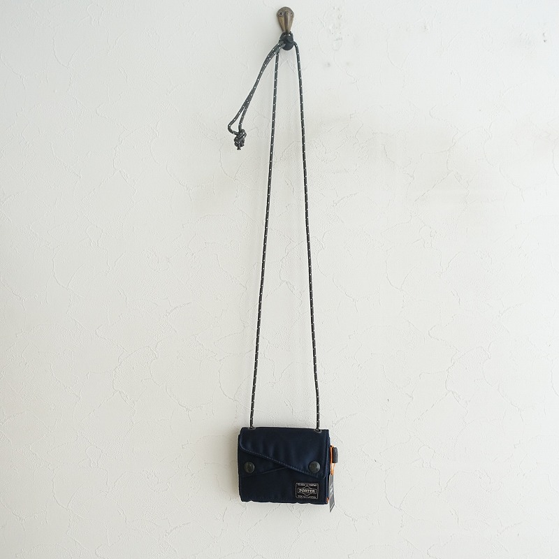 楽天市場】【美品/定価2.7万】ポーター PORTER PX TANKER SLING PURSE