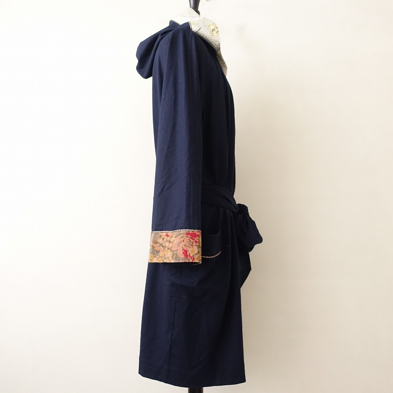 楽天市場】エムエーデザビエ MA deshabille マラケシュ ガウン 38