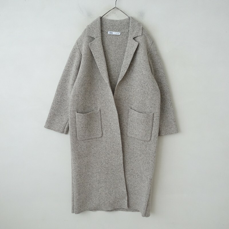 楽天市場】ウール コート（ブランドザラ）（コート・ジャケット