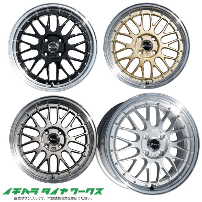 楽天市場】ステルスレーシング（リム径（インチ）15）（ホイール