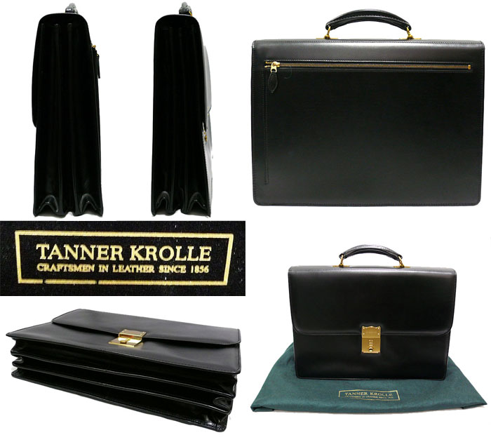 楽天市場】【TANNER KROLLE】タナークロール ダイヤルロック レザー