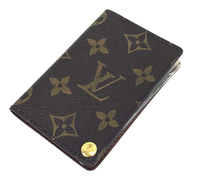 楽天市場】ルイヴィトン ポルトカルト クレディ プレッシオンの通販