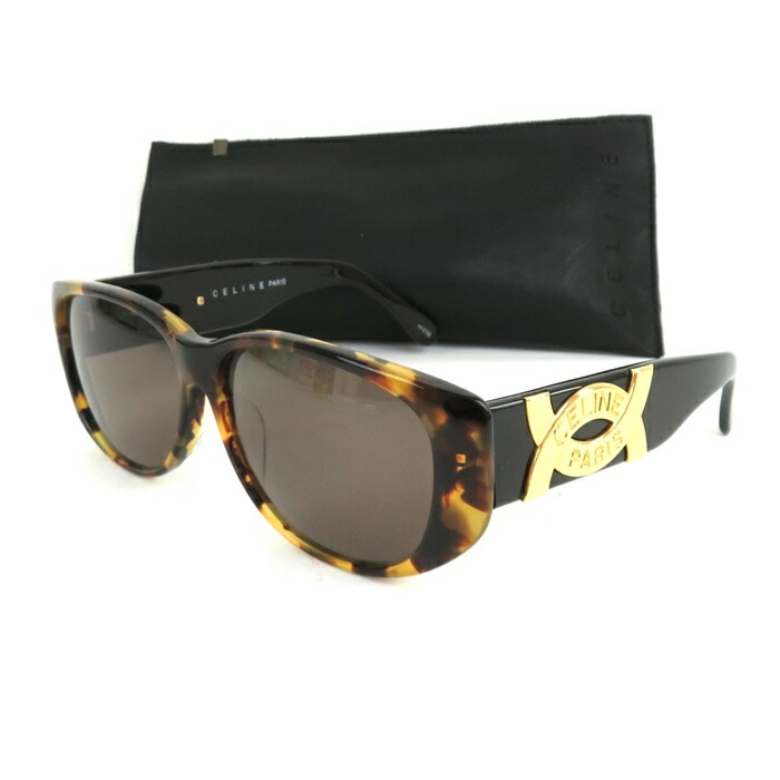 楽天市場】べっ甲（ブランドセリーヌ）（眼鏡・サングラス｜バッグ