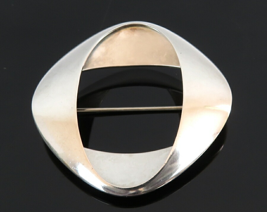 楽天市場】【中古】正規品 GEORG JENSEN ジョージ・ジェンセン ピン
