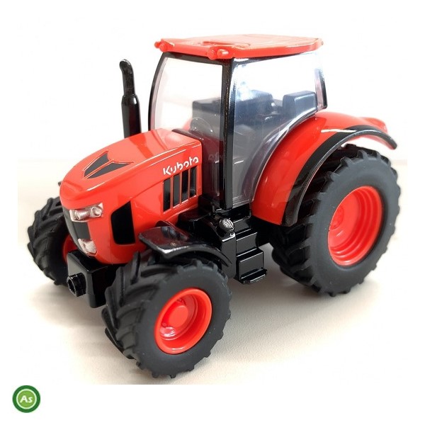 楽天市場】【即日発送】クボタトラクター「M7」ミニチュアプルバック