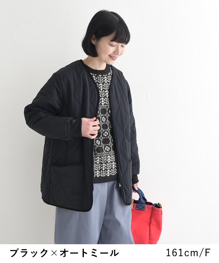 楽天市場】カーディガン 長袖 レディース SO[ ] ウール混 ジャガード