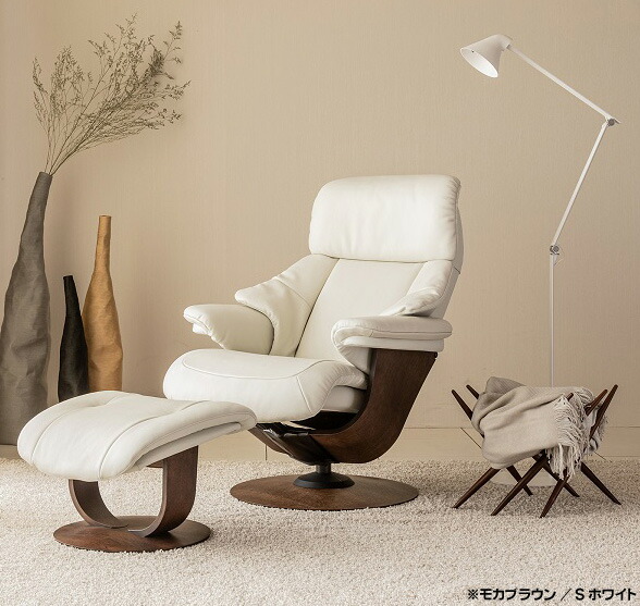 楽天市場】カリモク RU73 ザ・ファースト Mサイズ 1Pソファ 本革肘掛