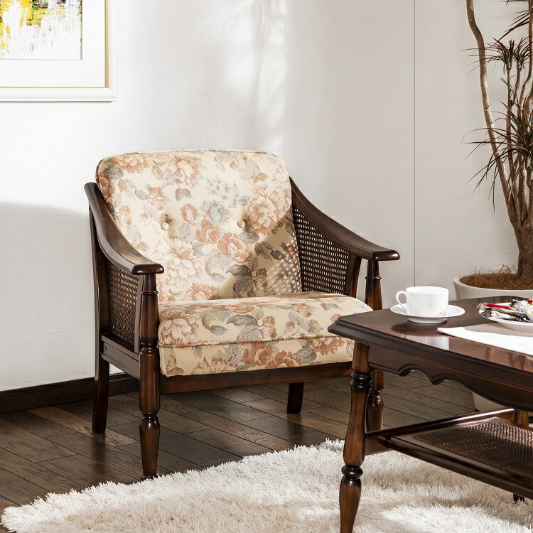 楽天市場】カリモク WC1000IK 肘掛け椅子 1Pソファ 一人掛けソファ 布