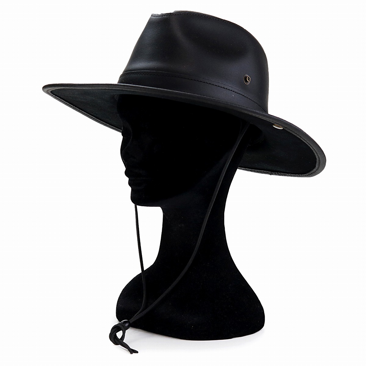 楽天市場】カウボーイハット レザー ウエスタン ハット 本革 大きい