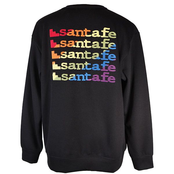 楽天市場】・30%OFFサンタフェ トレーナー 23-24新作 秋冬 メンズ