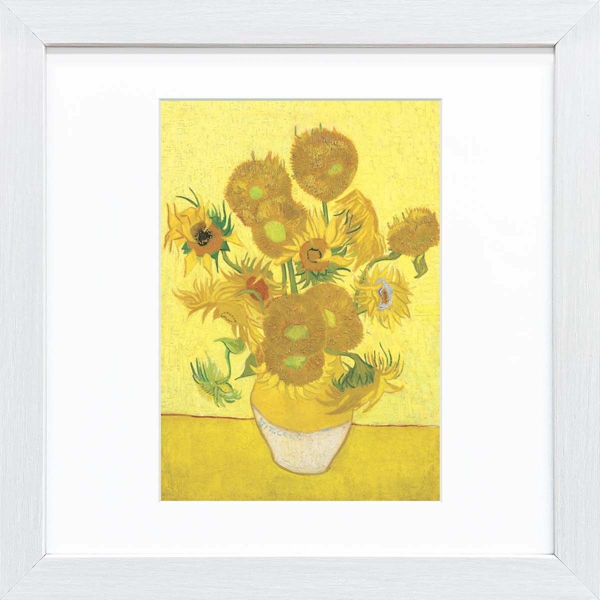 楽天市場】最大1000円OFFクーポン□28×28cm スクエア額 【ひまわり