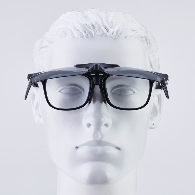 楽天市場】新型 AXE アックス 跳ね上げ式偏光オーバーグラス FU-605PCS