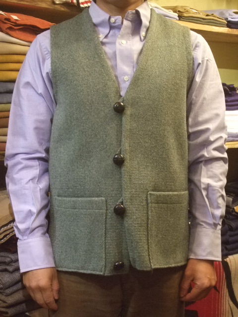 楽天市場】(送料無料)『ORTEGA`s』（オルテガ）別注チマヨベスト