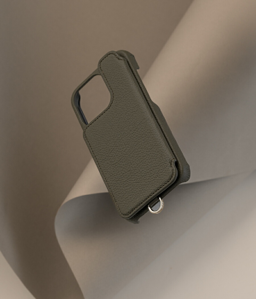 楽天市場】【取り寄せ】【DEMIU｜デミュウ】iPhone16Pro POCHE