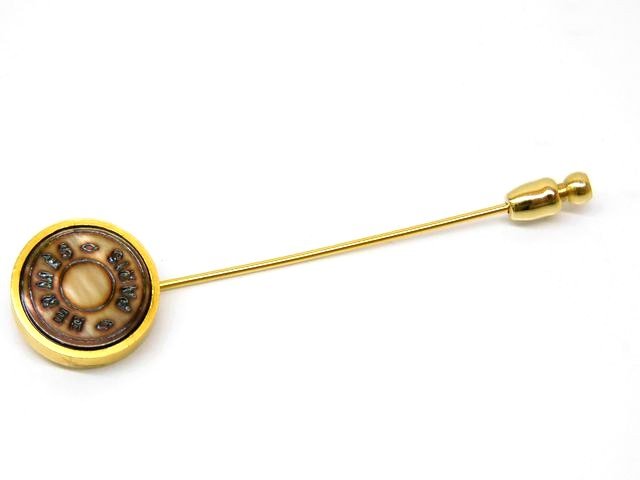 楽天市場】エルメス セリエ ピンブローチの通販