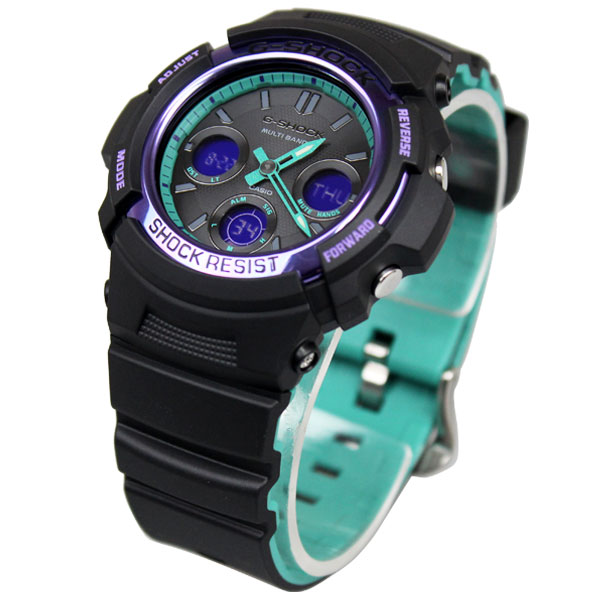 楽天市場】G-SHOCK デジタル×アナログ ジーショック 電波ソーラー