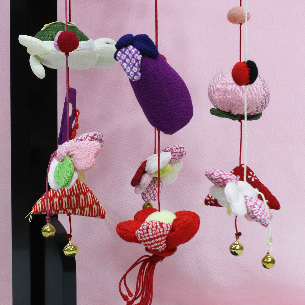 532 吊るし雛吊るし飾り端午の節句