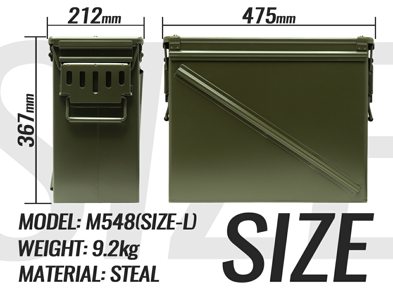 楽天市場】【40mmグレネード弾ケースモデリング】MILITARY-BASE