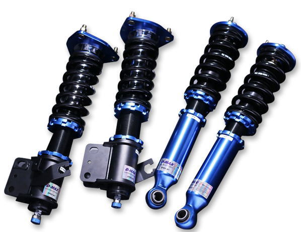 楽天市場】【D-MAX】車高調 D1 SPEC サスペンションキット S13 / 180SX