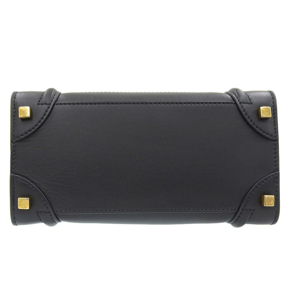 楽天市場】【中古】CELINE セリーヌ ラゲージ マイクロショッパー