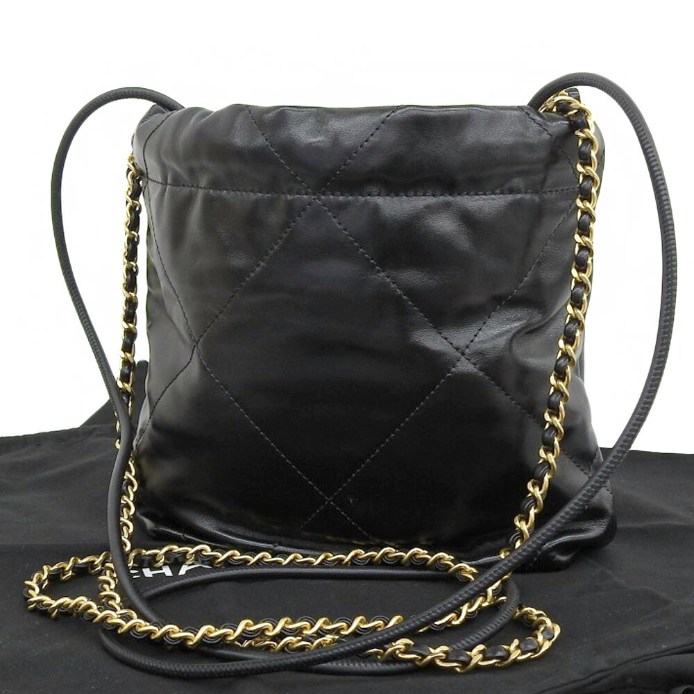 楽天市場】【中古】CHANEL シャネル シャネル22 2WAY ショルダーバッグ