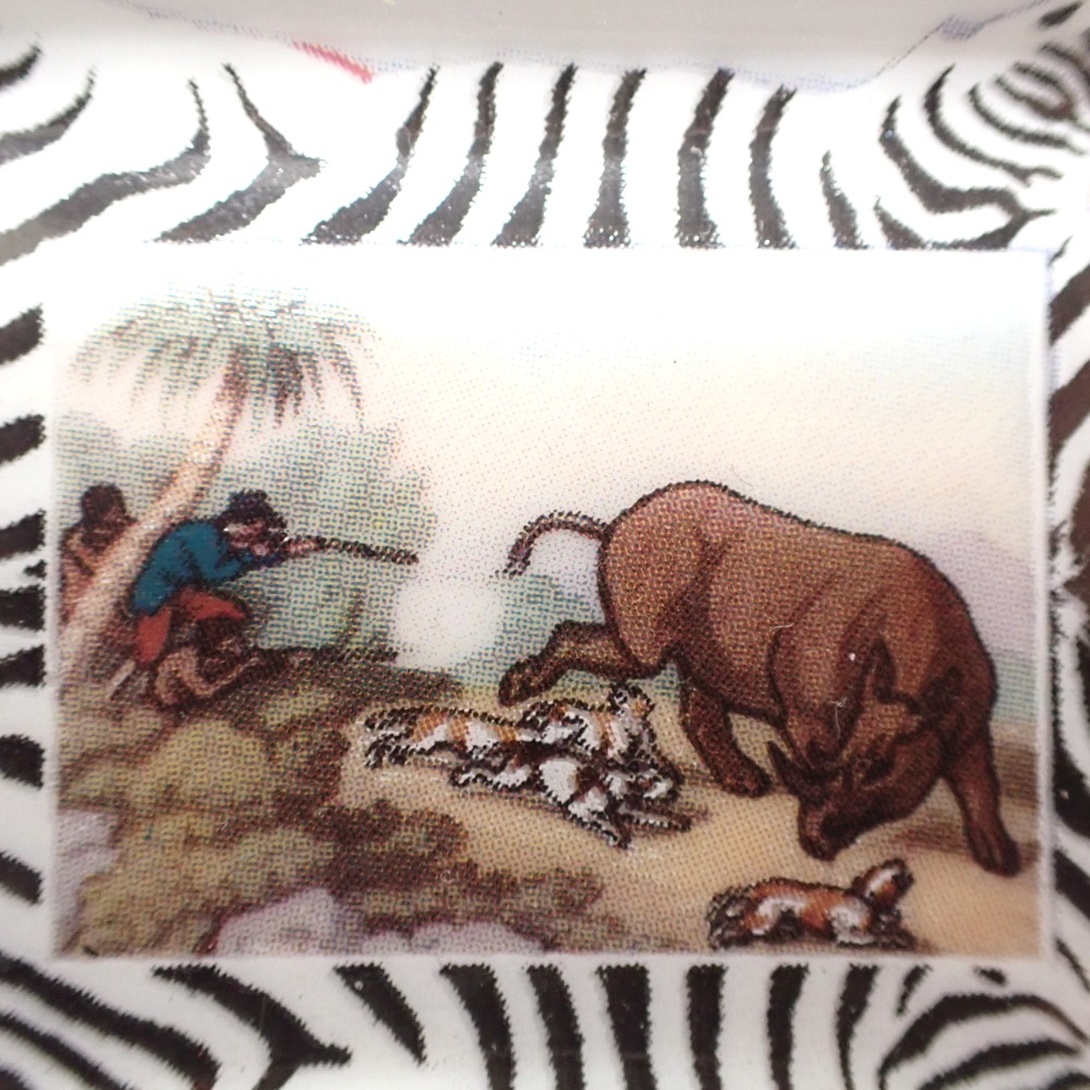 楽天市場】【中古】 エルメス 陶器 ミニ 灰皿 4個セット 小物入れ 馬