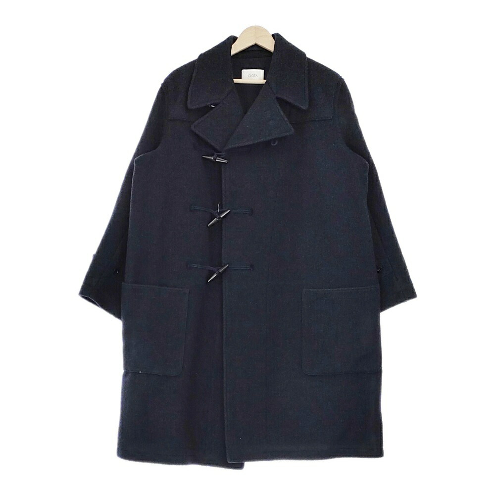 楽天市場】CIOTA 新品 Duffle Coat サイズ5 COLM-118 定価110000円