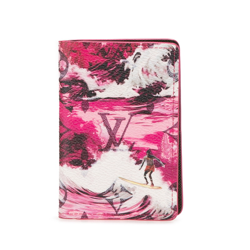 楽天市場】モノグラム マルチカラー ヴィトン（名刺入れ｜財布・ケース