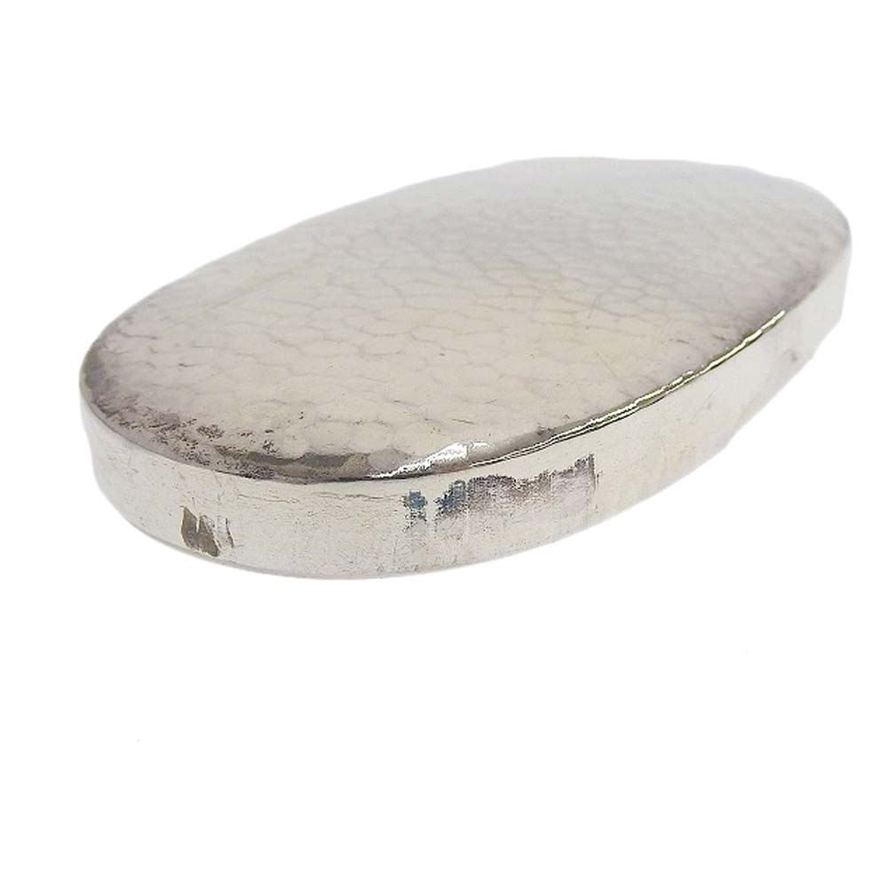 楽天市場】楽天スーパーセール！【中古】超美品 尚美堂 銀製 小判楊子