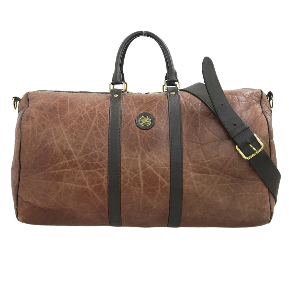 楽天市場】ハンティングワールド ミニボストンの通販