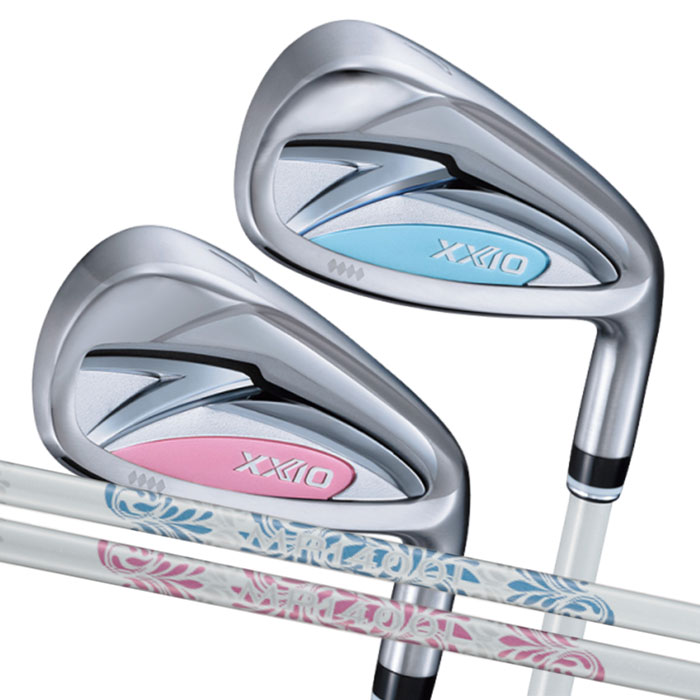 楽天市場】ゼクシオ アイアン レディース mp800lの通販